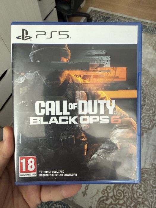 Call of Duty Black Ops 6 PS5 (2024)