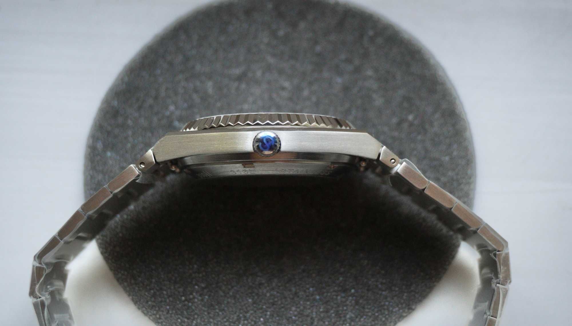 Seiko Mod механические часы