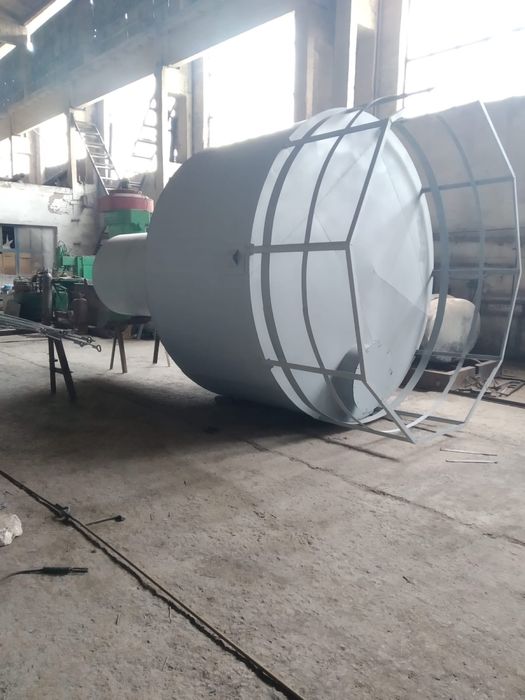 Емкости резервуары