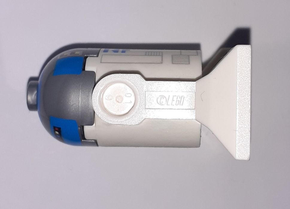 Lego Star Wars R2-D2 Clone Wars