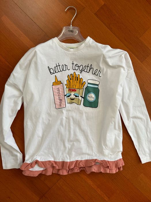 Блузка за момиче