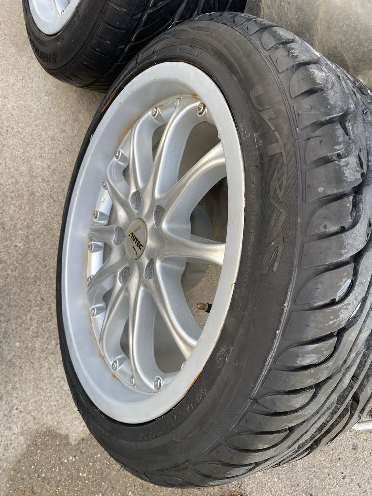 Jante Bmw 5x120 R17  8.5J  ET13 215/45R17 235/45R17