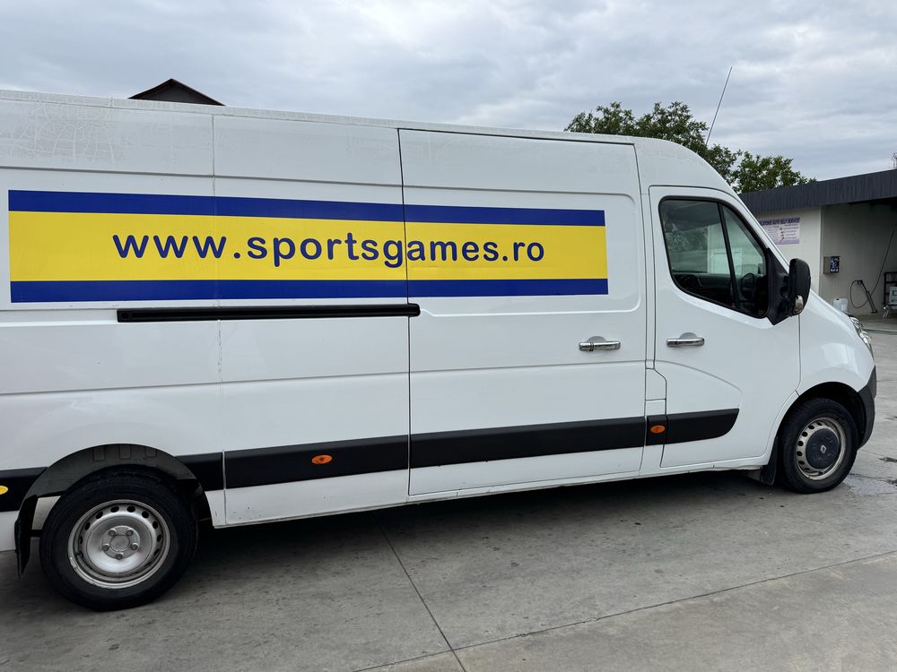 Renault master 2015