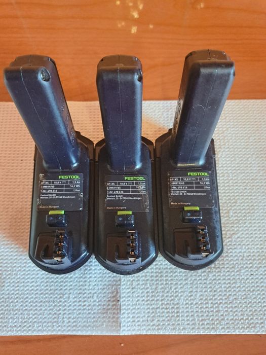 Acumulatori Festool BP-XS /10,8 v li