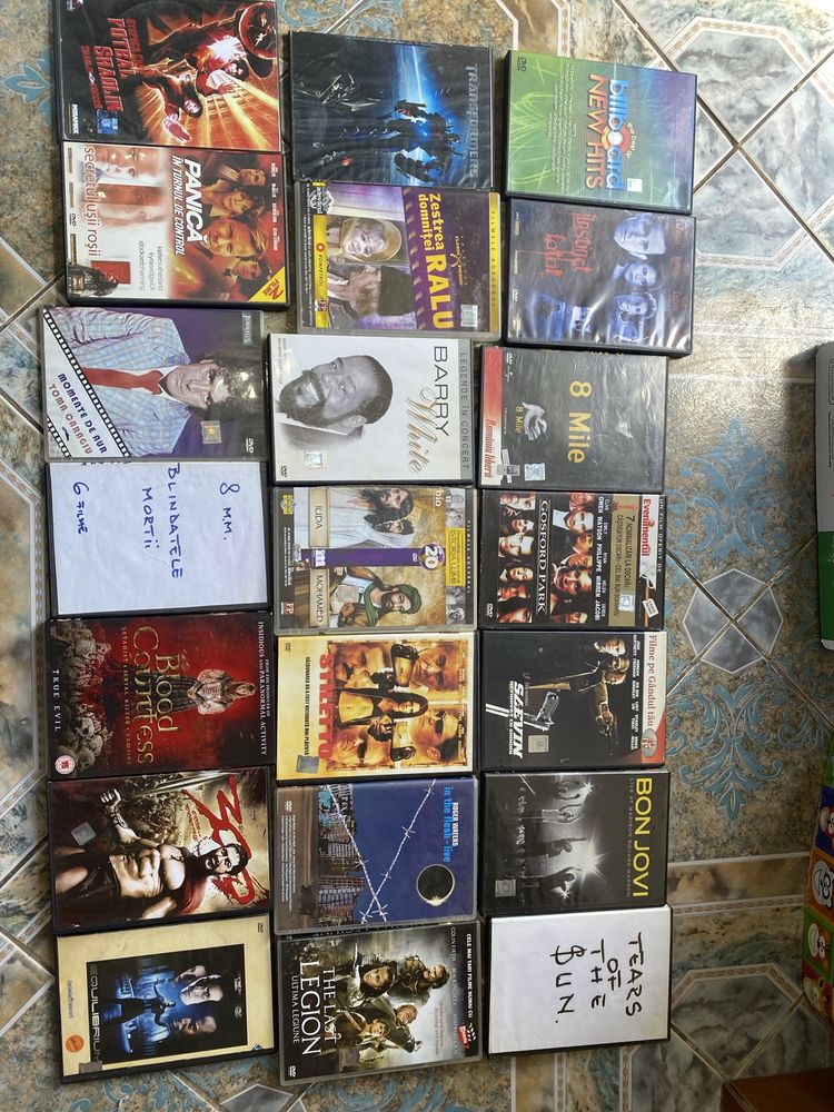 Vand diferite filme