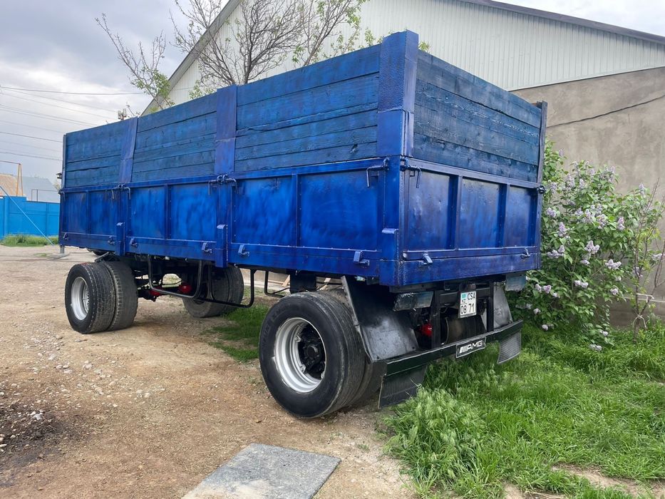 Прицеп сатылады