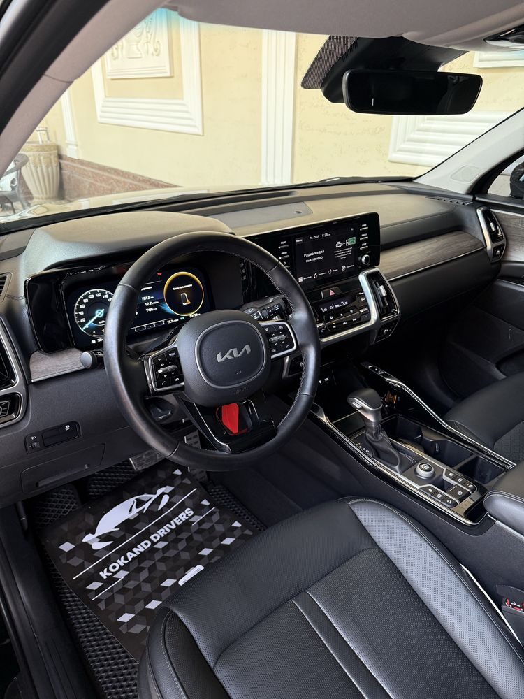 Kia Sorento 2023