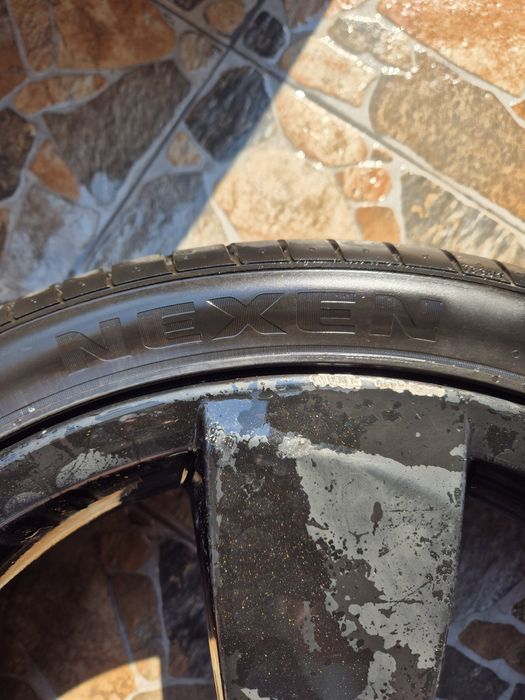 Джанти 17 Skoda 7jx17 et41 5x100