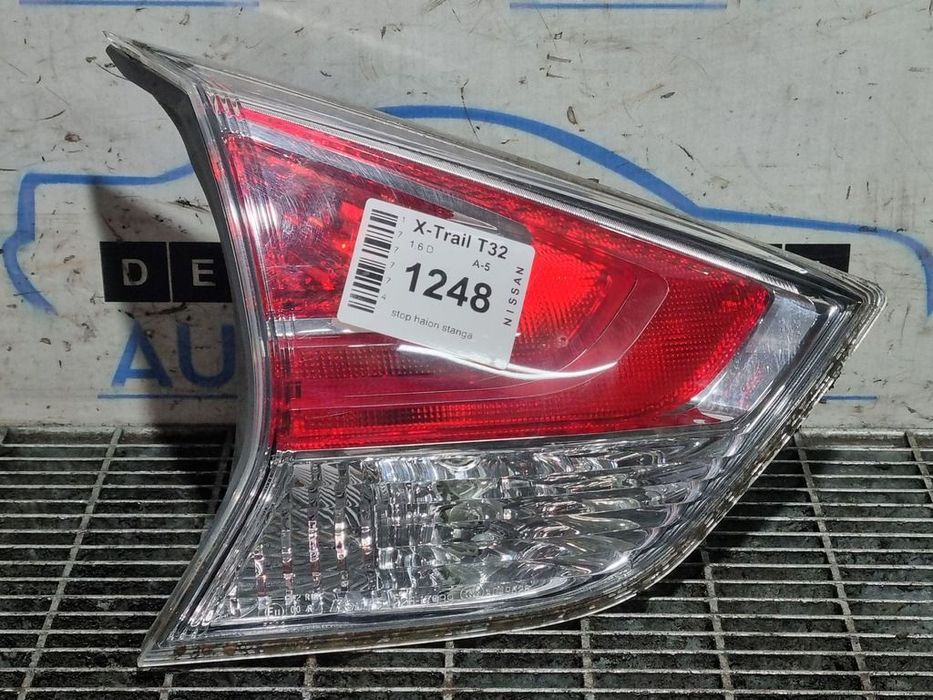 Stop haion stanga Nissan X - Trail T32 2014 - 2017 SUV 4 Usi (1248) Bec clasic