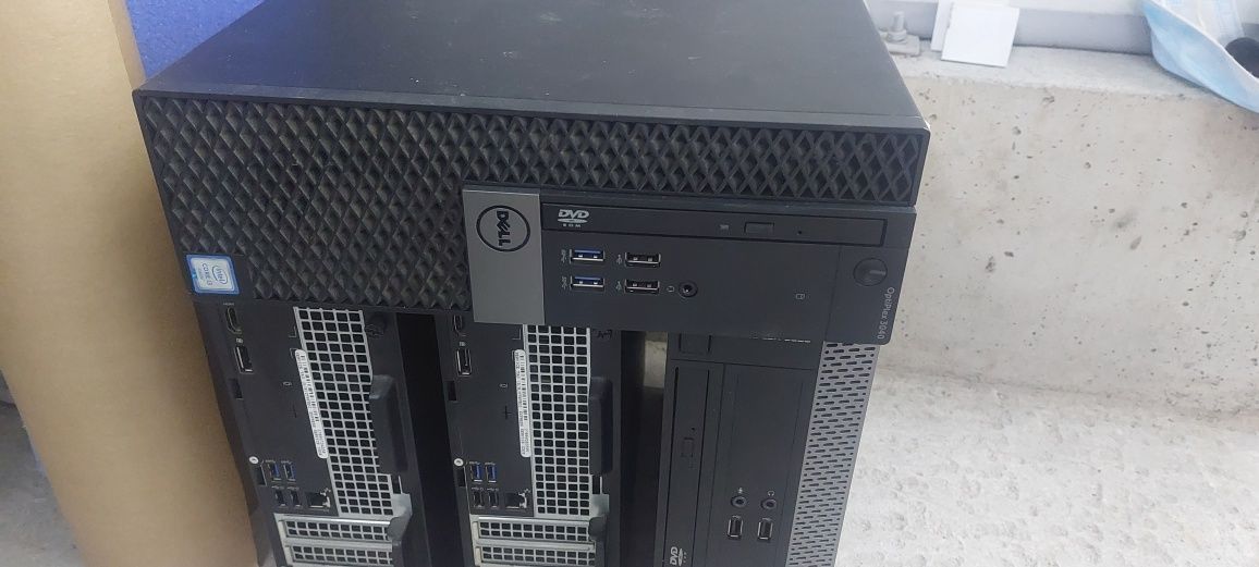 Компютри Dell 3020 Дел 3020 3040 бартер