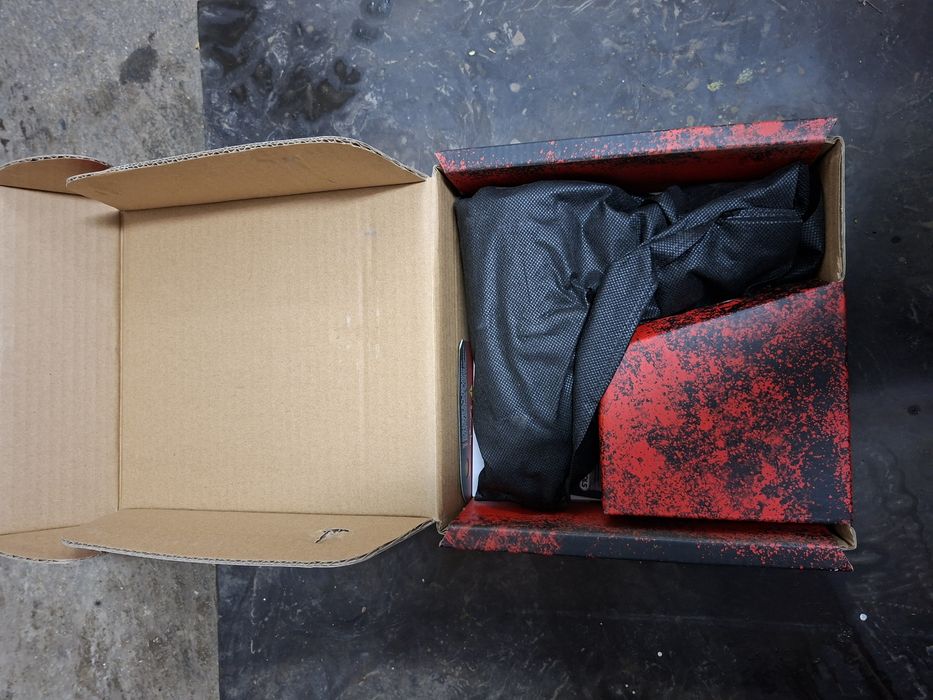 Pistol de impact pneumatic