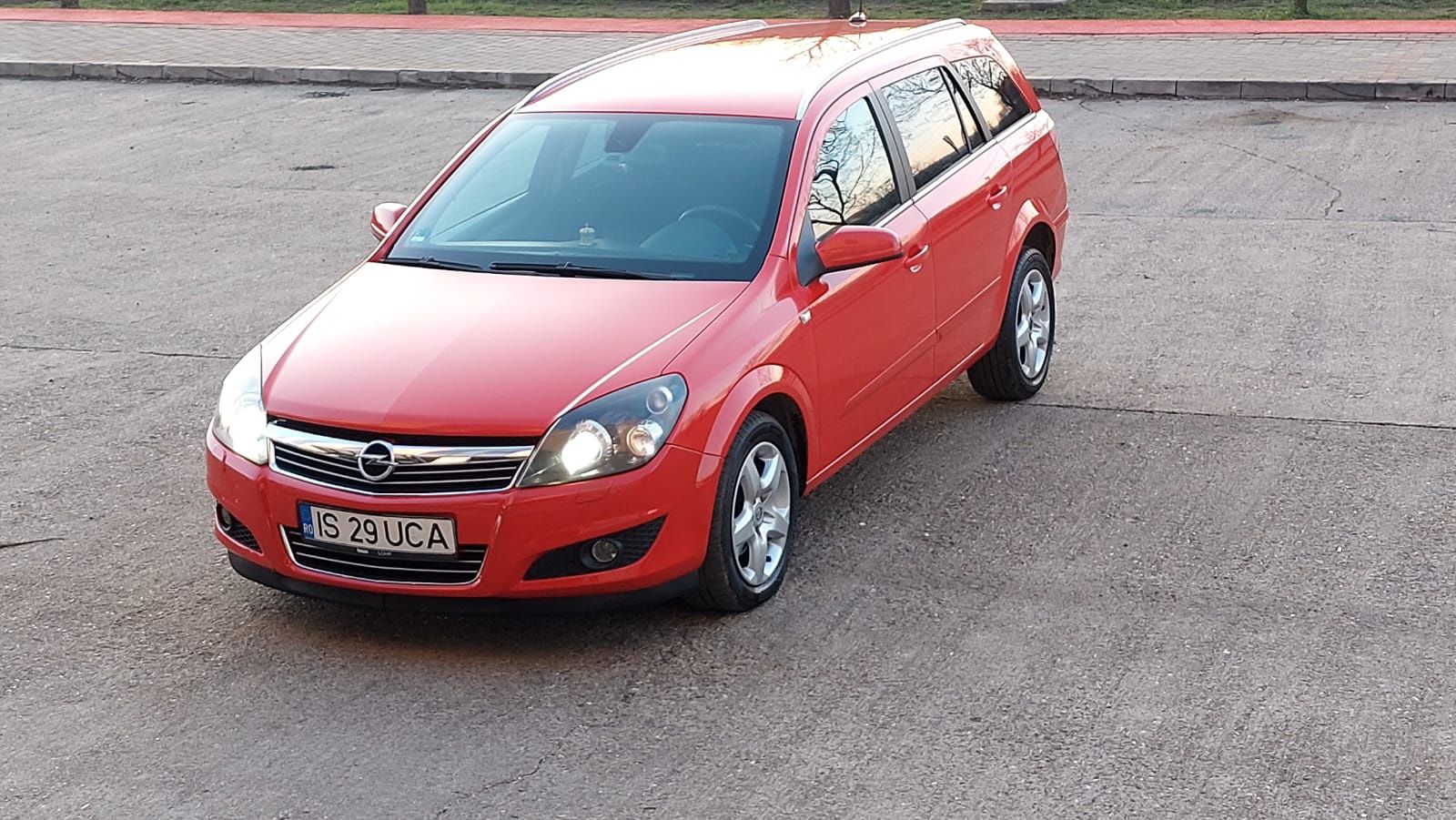 Opel Astra H 1.7 Diesel