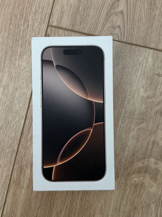 Iphone 16pro 256 98%акб на гарантий