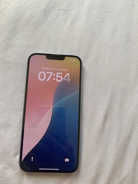iPhone 14 PLUS в идеальном состоянии