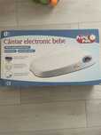 Cantar electronic Primii Pasi pentru 0-20 Kg