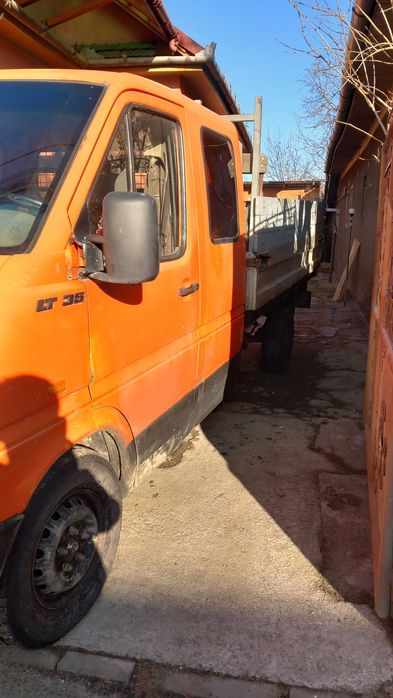 Vand autoutilitara vw lt 35