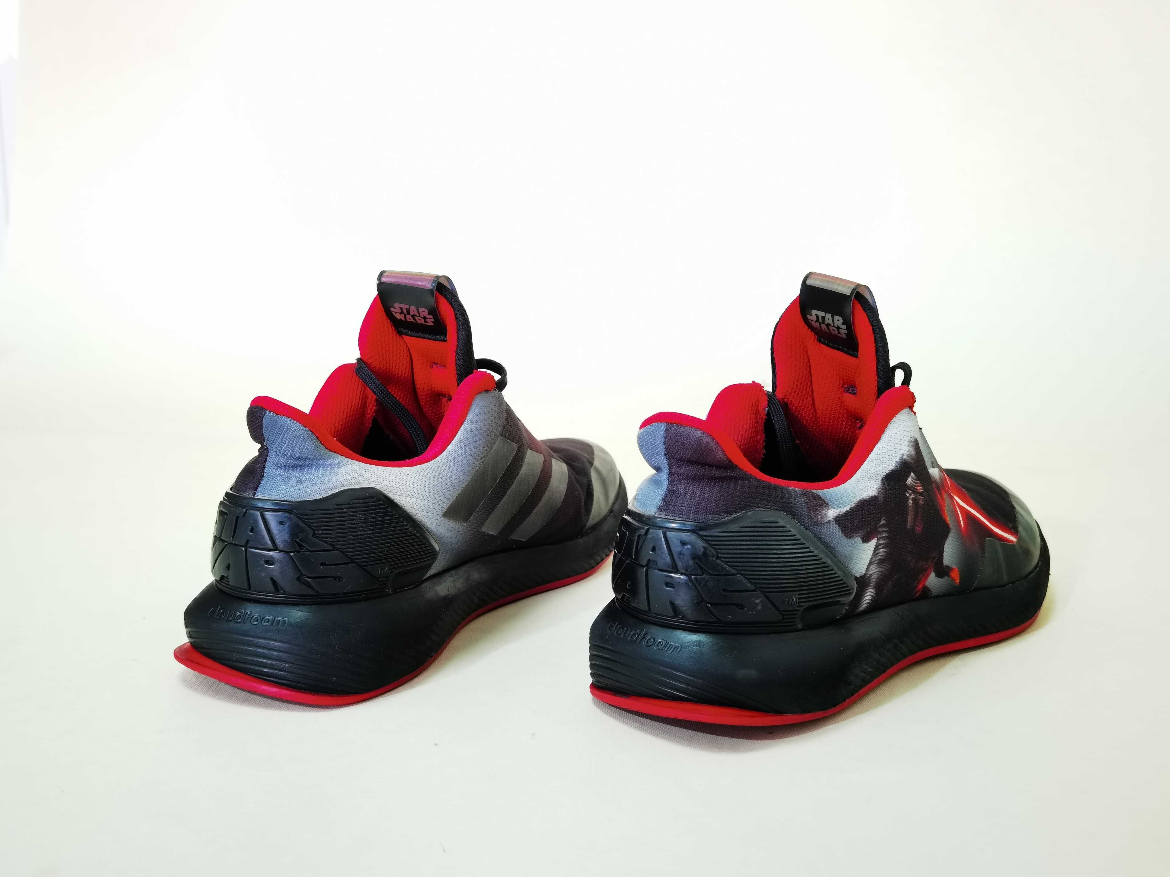 Adidasi ghete  copii 34 35 Adidas STAR WARS - orig USA  Ca NOI