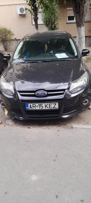 Ford Focus Mk3 – 1.6 TDCi, 105 CP – 2012