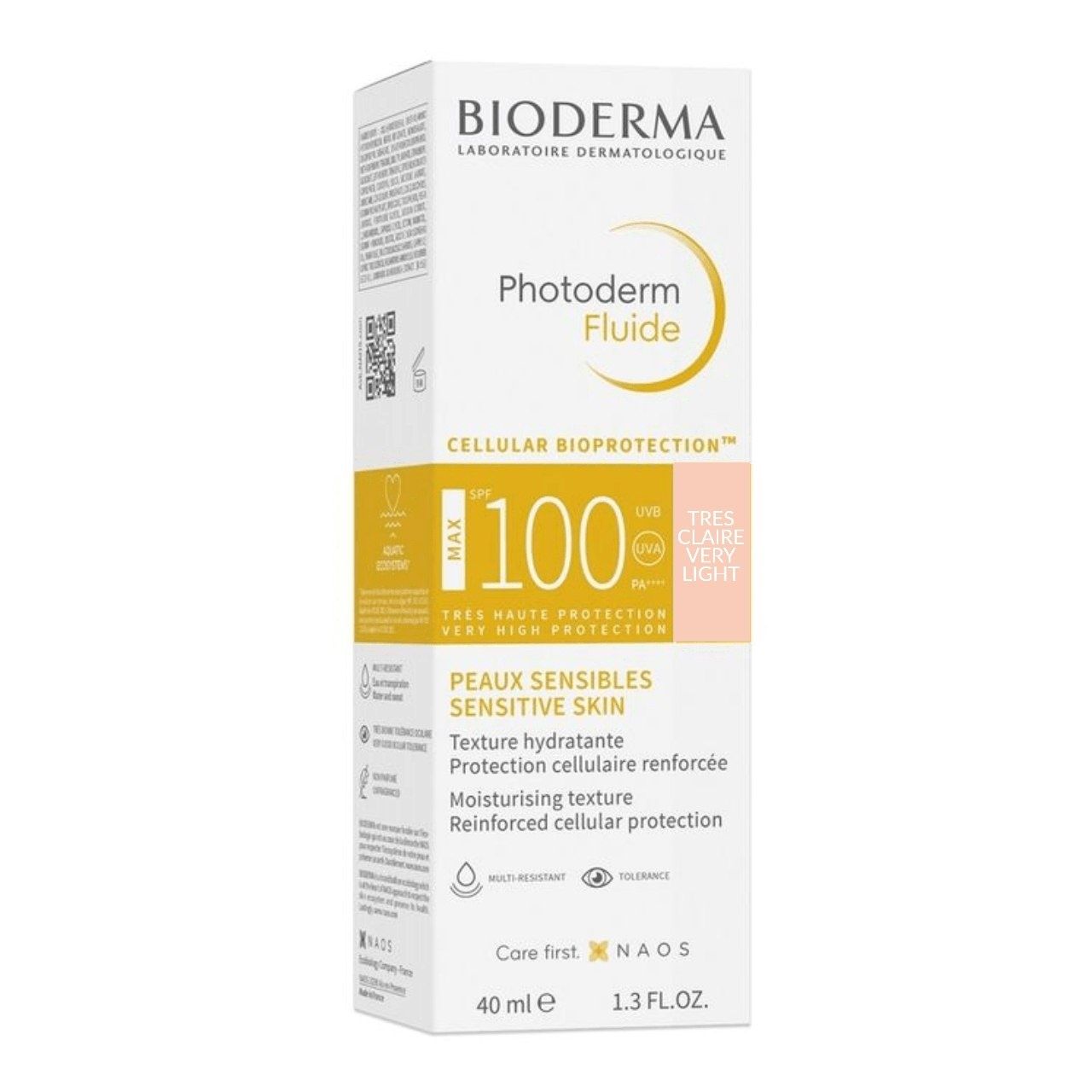 Bioderma spf cream