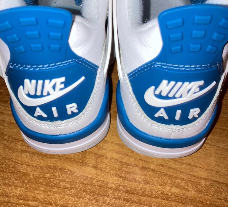 Air jordan 4 retro military blue (2024) GS