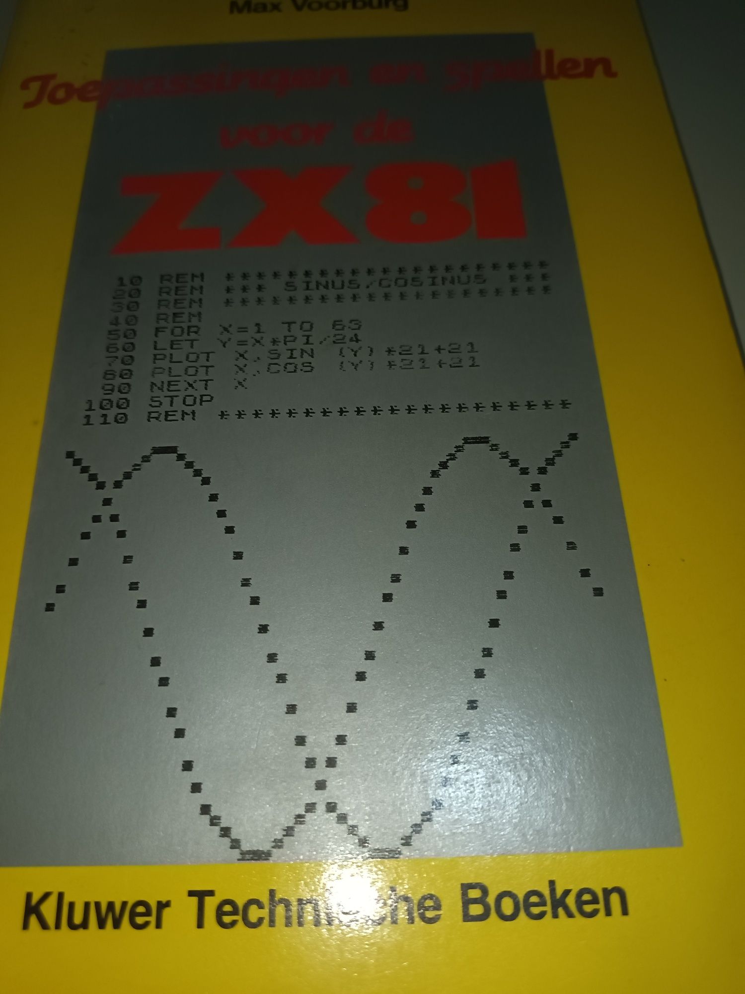 Sinclair Zx 81,placa de bază!