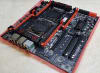 X99 MAXI-СЕТ 72 потока. 2x CPU XEON E5-2696v3 3,8GHz 18/36; 128Гб ОЗУ