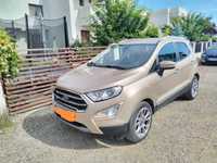 Ford Ecosport 998 Titanium 125 CP decembrie 2018, 47045 km