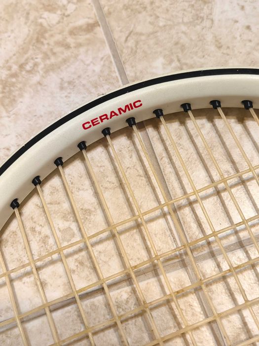 Качествена Керамична Професионална Ракета за Тенис Pro Ace MG 950