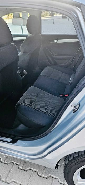 AUDI A4, (B8), QUATTRO, 3.2 FSI (бензин), 265 к.с