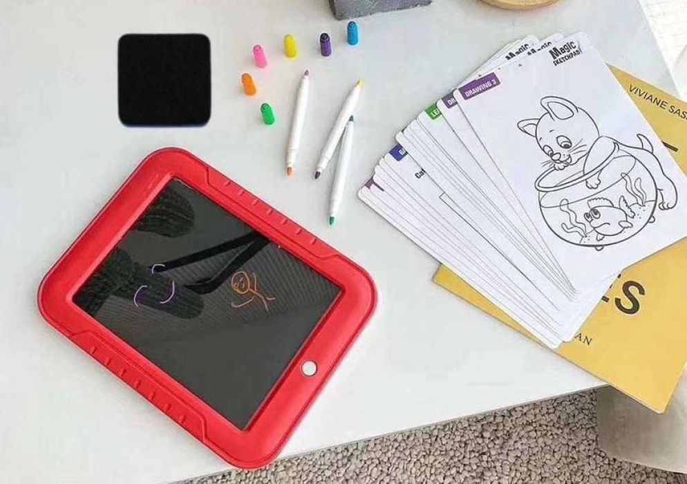 Светещ таблет за рисуване Magic Sketch Pad /