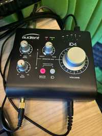 Interfata audio Audient iD4