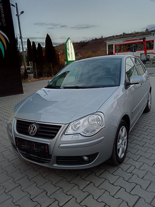 Vand Volkswagen Polo UNITED /2009!!