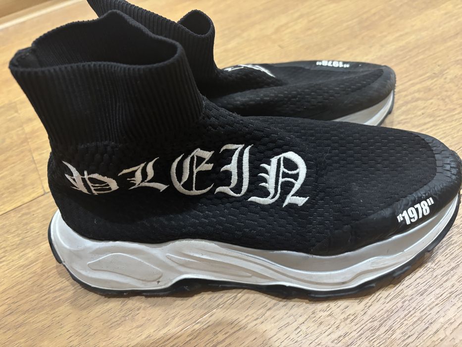 Обувки Philip Plein