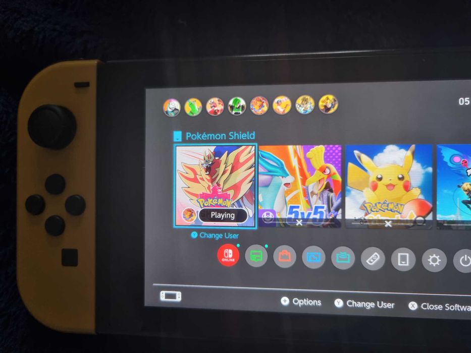 Pokemon Shield - Nintendo Switch