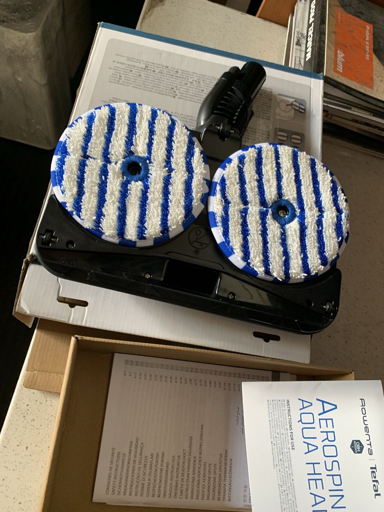 Aspirayor Rowenta model 15.6 expore flexa