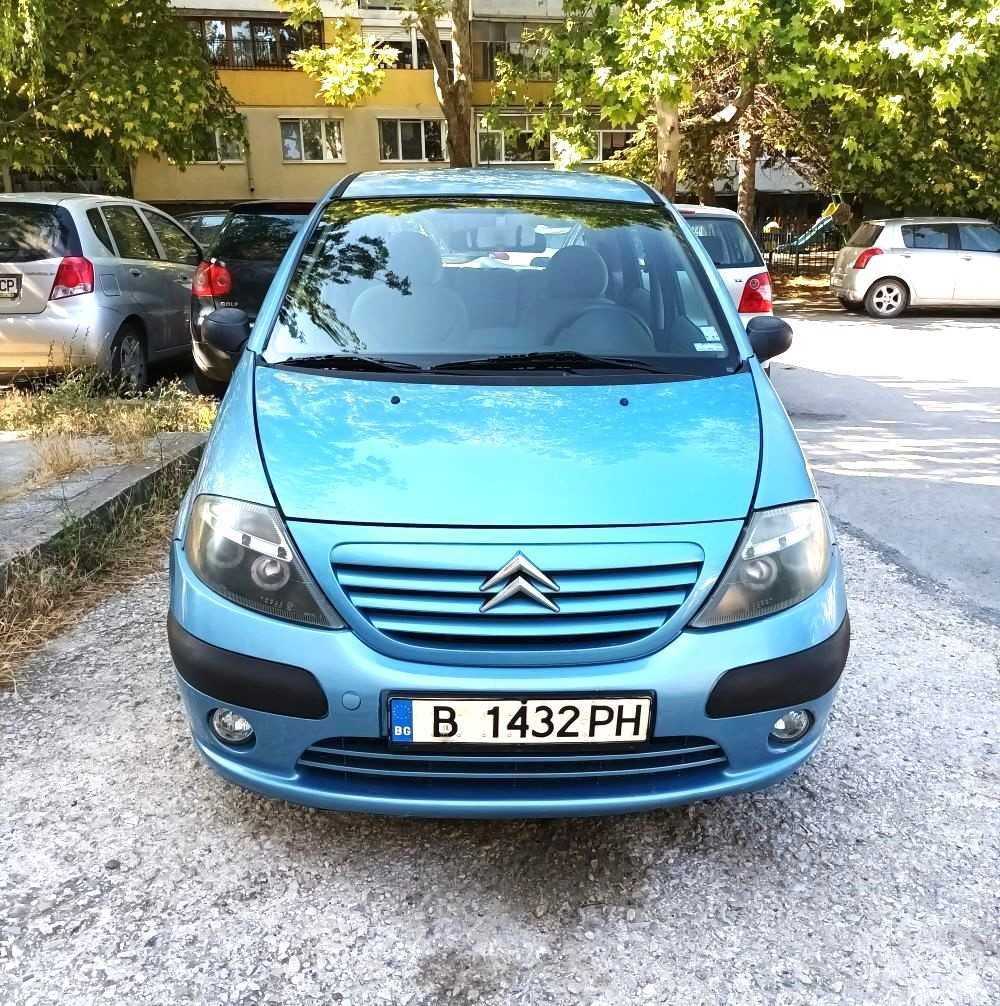 Citroen C3 Газ-Бензин