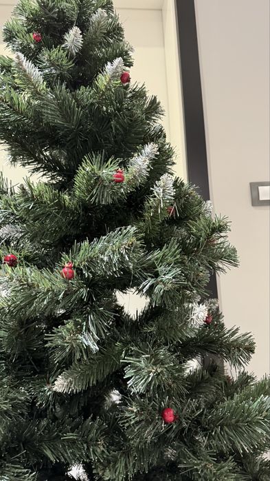 Коледна Елха 180 см