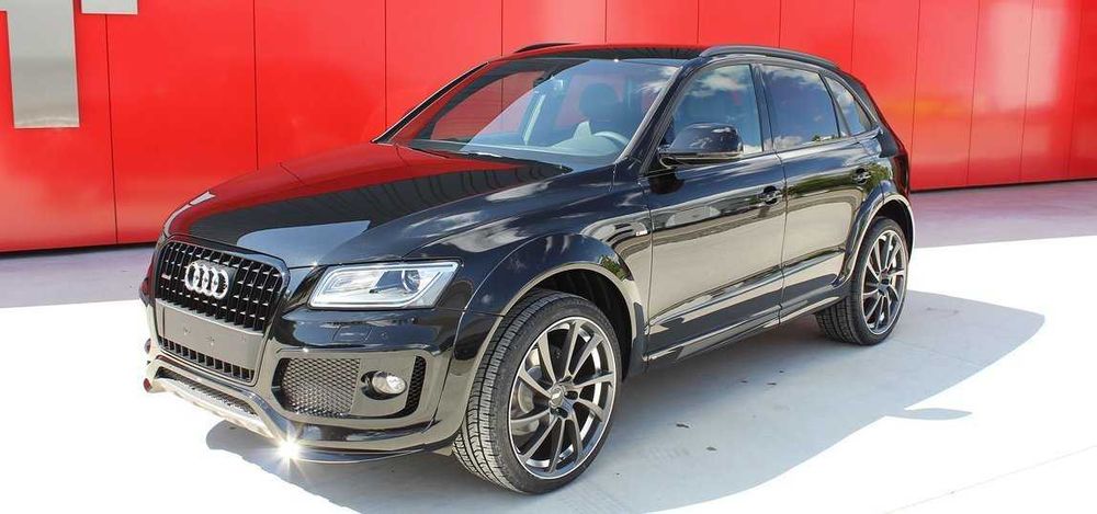 Джанти за Ауди АБТ 17" 18" 19" 20" / Djanti za Audi VW Skoda ABT B1135