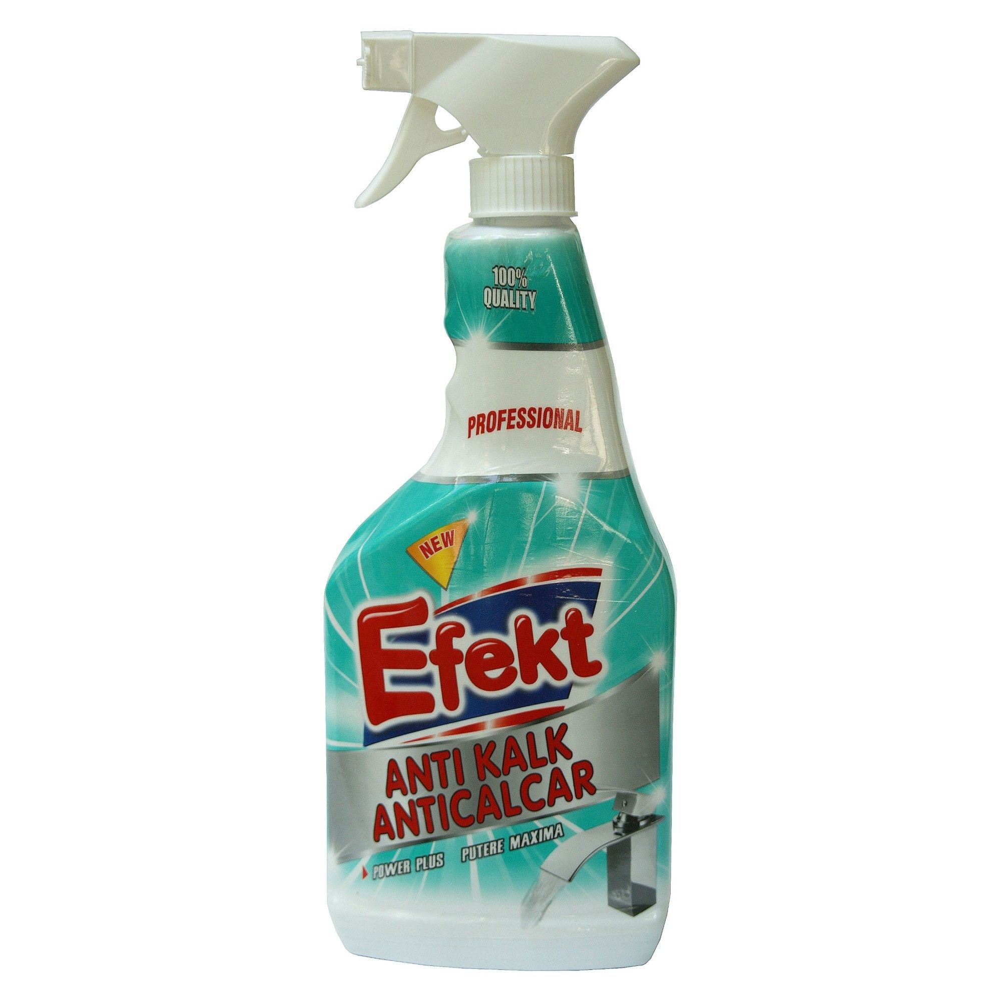 Efekt antikalcar 750 ml cu pulverizator