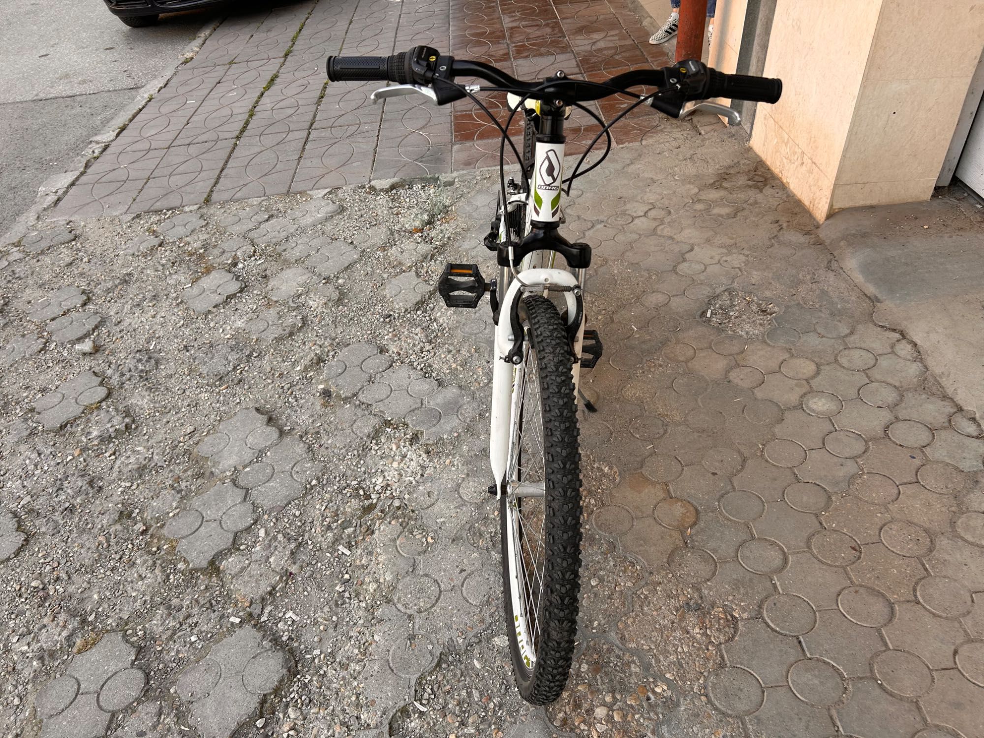 Алуминиево колело DRAG ZX2 26”