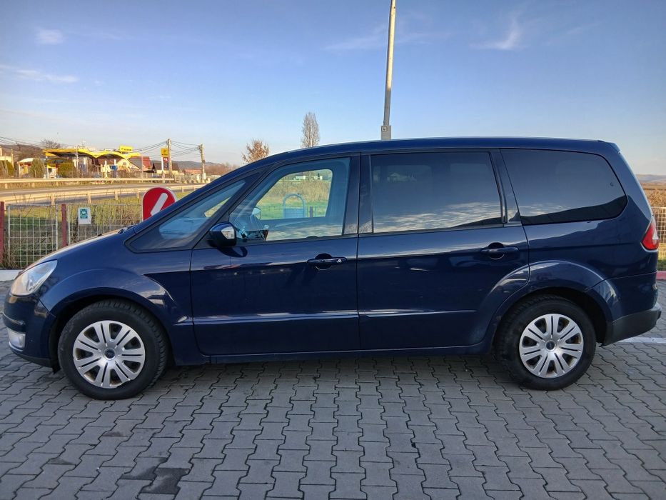Ford galaxy 2.0 tdci din 2009 import Austria