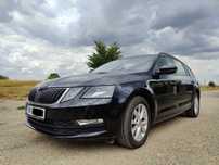 Skoda Octavia Ambition 2.0TDI DSG 150 CP