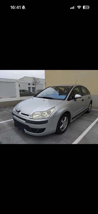 Vând Citroen C4 1.6 hdi