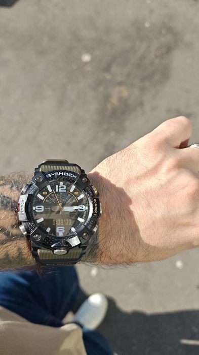 Vând/Schimb Casio G-Shock GG B100 Mudmaster