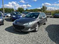 2010 Peugeot 407 SW - 2.0D 140 E5 Clima * Pano * Xenon / Rate sau Cash