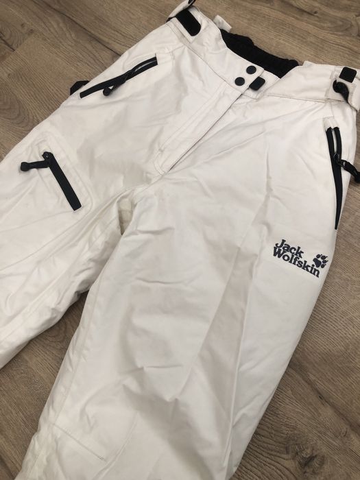 Pantaloni ski Jack Wolfskin