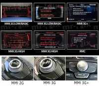 UPDATE harti/firmware Mercedes/Audi/Skoda/VW/Seat + diagnoza + setari