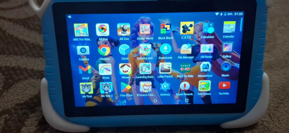 Детский планшет CCIT KT500 Pro 128 Gb