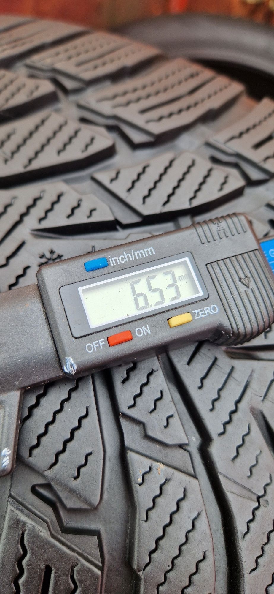 2 Anvelope Nokian 245 50 R19 M+S . Dot 2020