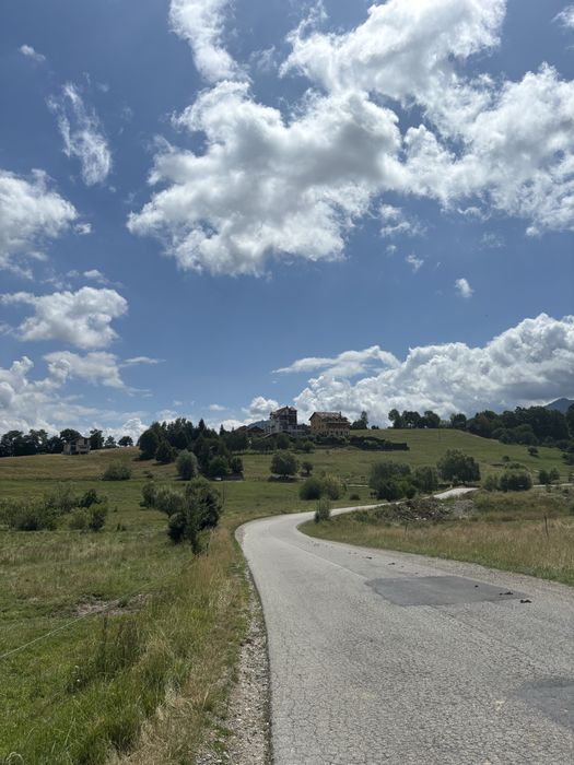 Teren Bran Sohodol 1111 mp vedere spectaculoasa spre munti